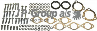 JP GROUP 1121700210 -  Монтажный комплект, система выпуска
